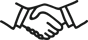 handshake icon