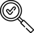 magnifying glass icon